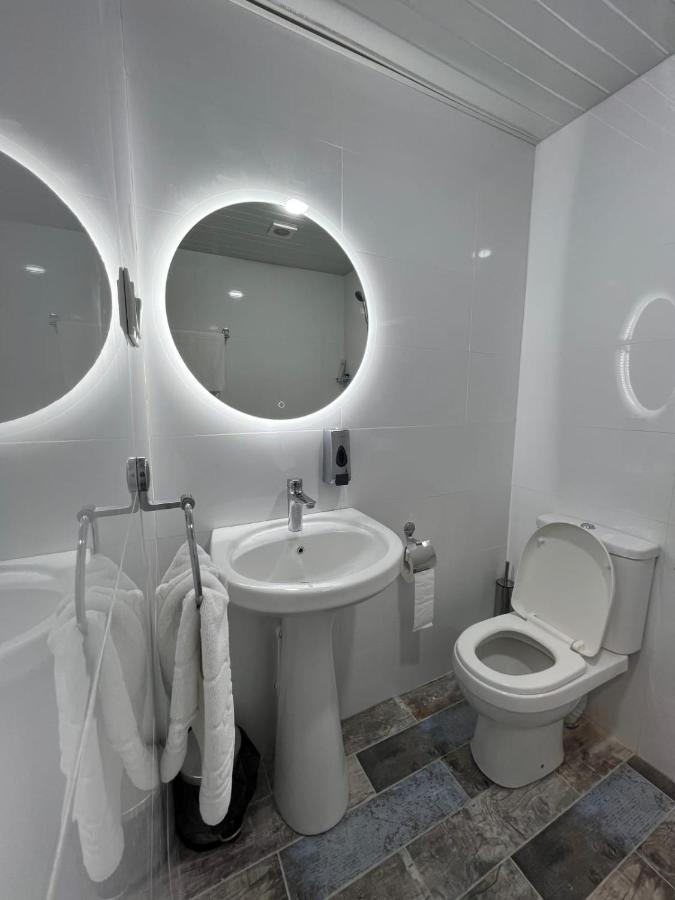 Apartments Tumanyan Yerevan Exterior foto