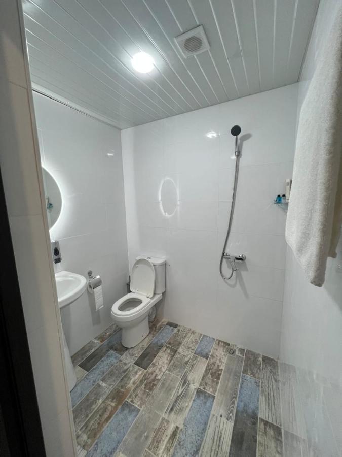 Apartments Tumanyan Yerevan Exterior foto