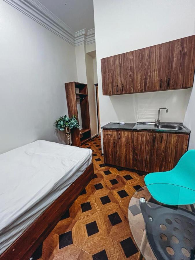 Apartments Tumanyan Yerevan Exterior foto